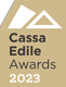 Cassa Edile Awards CEA2023 Gruppo Zeta Costruzioni
