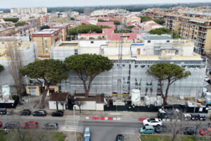 Cantiere Superbonus 110 Ostia Roma