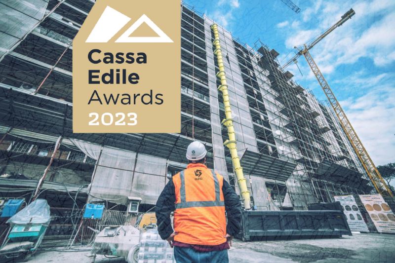 cassa edile awards 2023