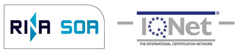 Certificazioni SOA RINA IQNET qualità sicurezza ambiente