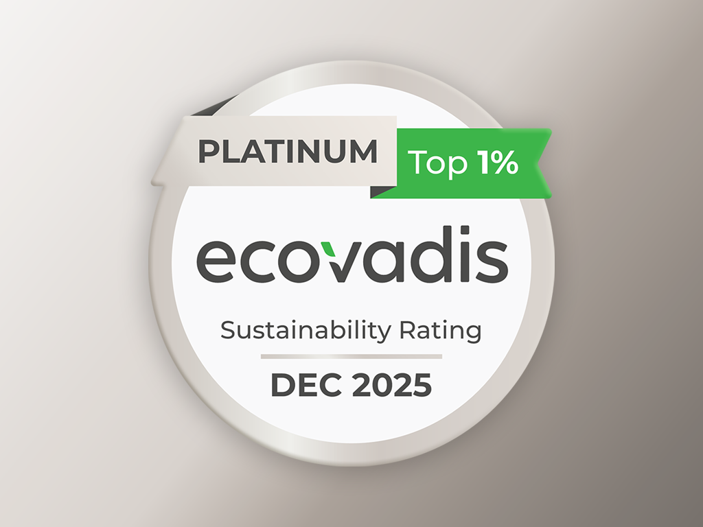 ECOVADIS 2025