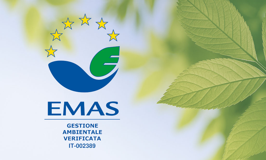 Il Gruppo Zeta Costruzioni è orgoglioso di annunciare di aver ottenuto la registrazione EMAS (Eco-Management and Audit Scheme), il più elevato riconoscimento a livello europeo per la gestione ambientale aziendale.