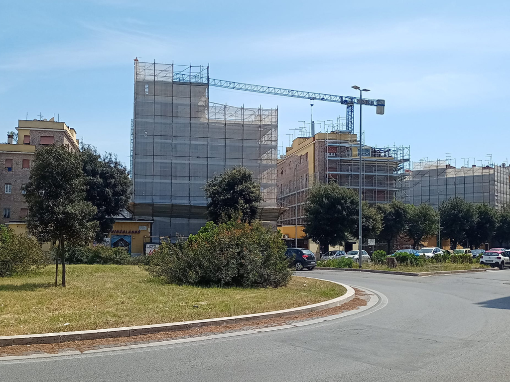 Bonus 110% Ostia Roma, efficientamento energetico Gruppo Zeta Costruzioni