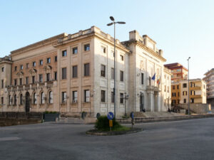 Palazzo Amministrazione provinciale Frosinone